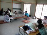 レイキマラソン中