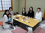 お茶会